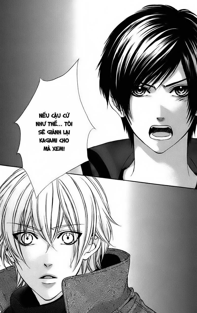 kimi to koi no tochuu chapter 14 24