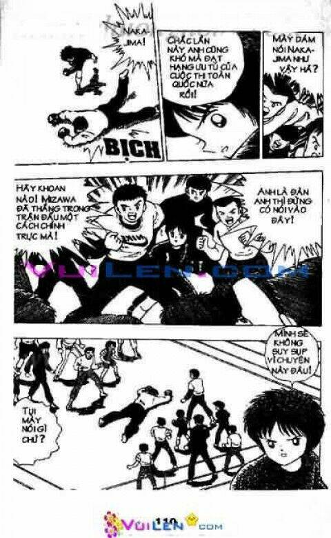 chibi cậu bé quyền anh (8 tập full) chapter 4 110