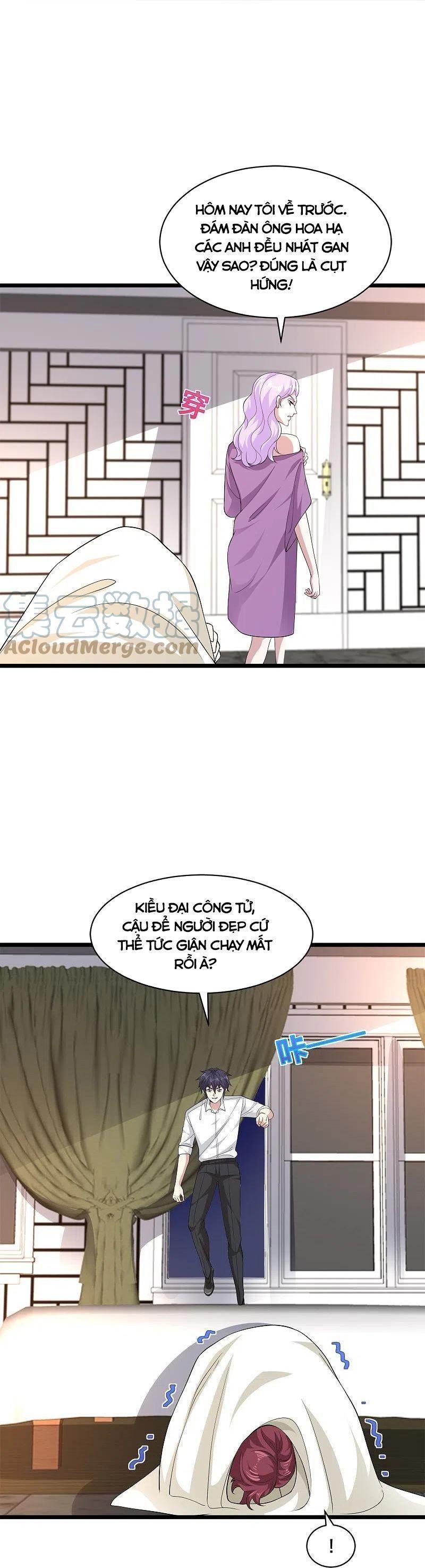 đô thị tà vương chapter 254 15
