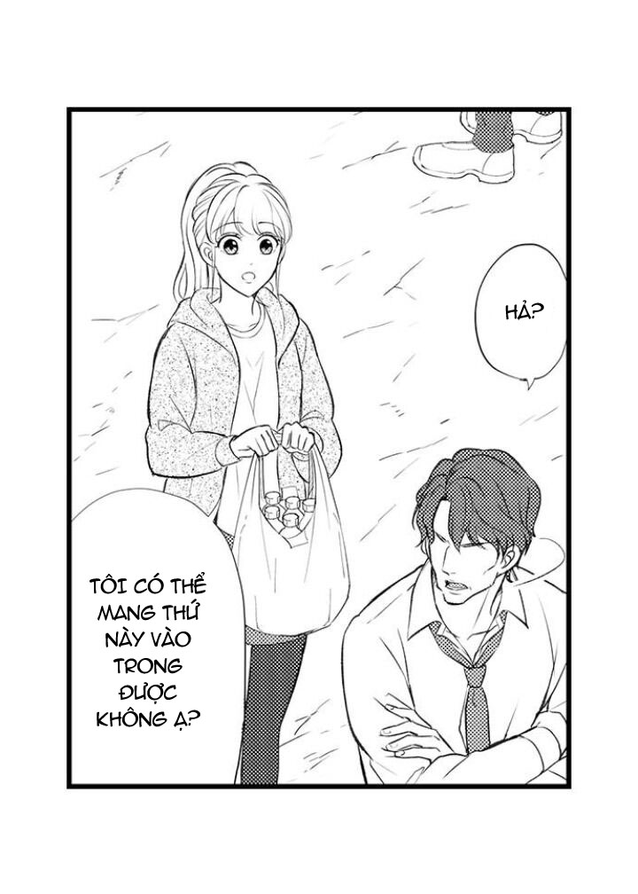 anh sẽ yêu em đến khi em tốt nghiệp chapter 16 6