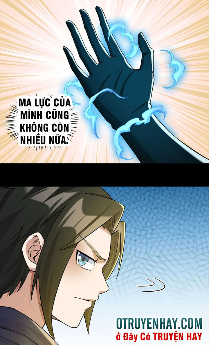 đại ma pháp sư dựa vào muội tử trừ ma chapter 11 20