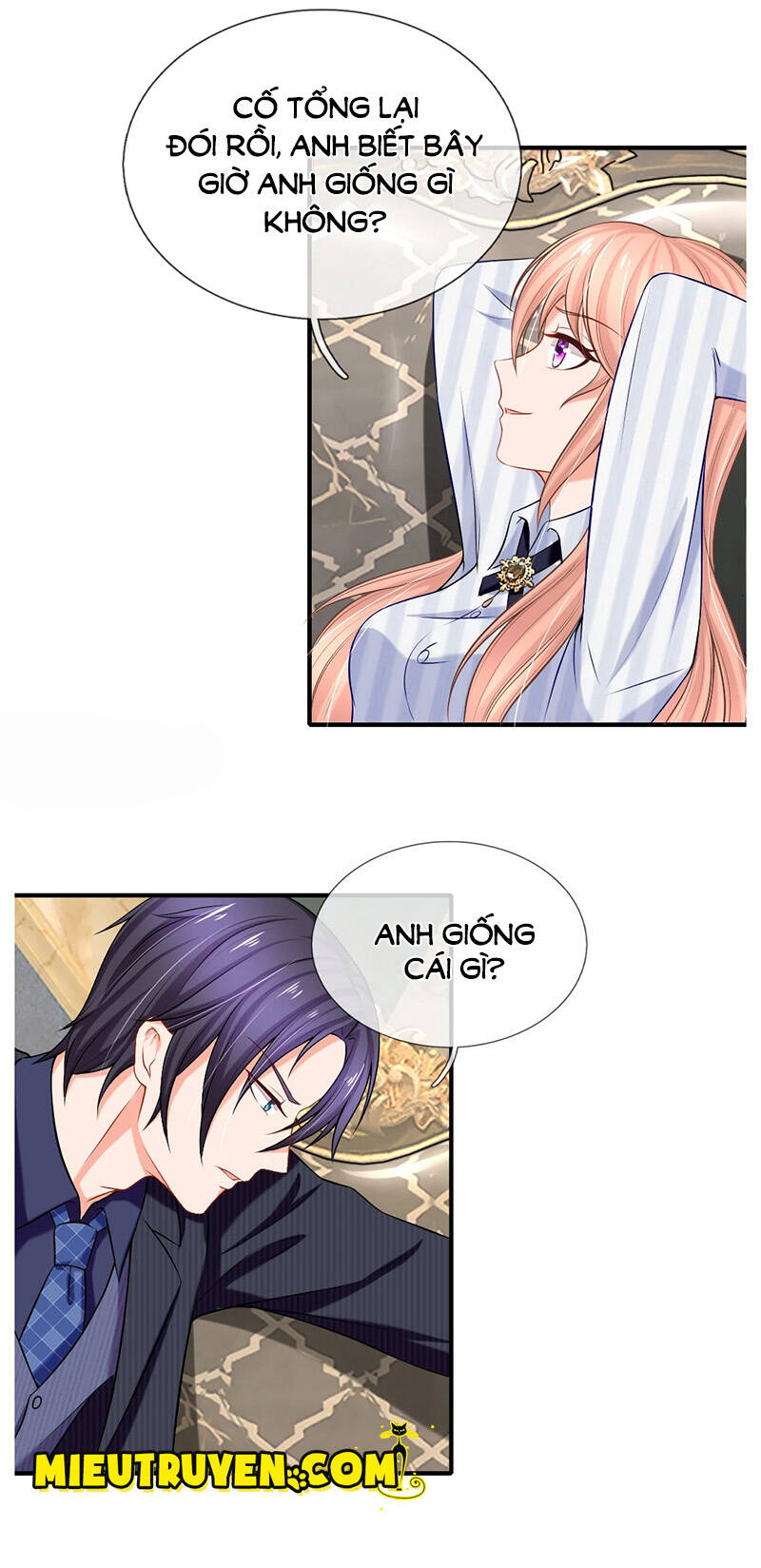 vợ yêu gả nhầm của phúc hắc tổng tài chapter 19 7