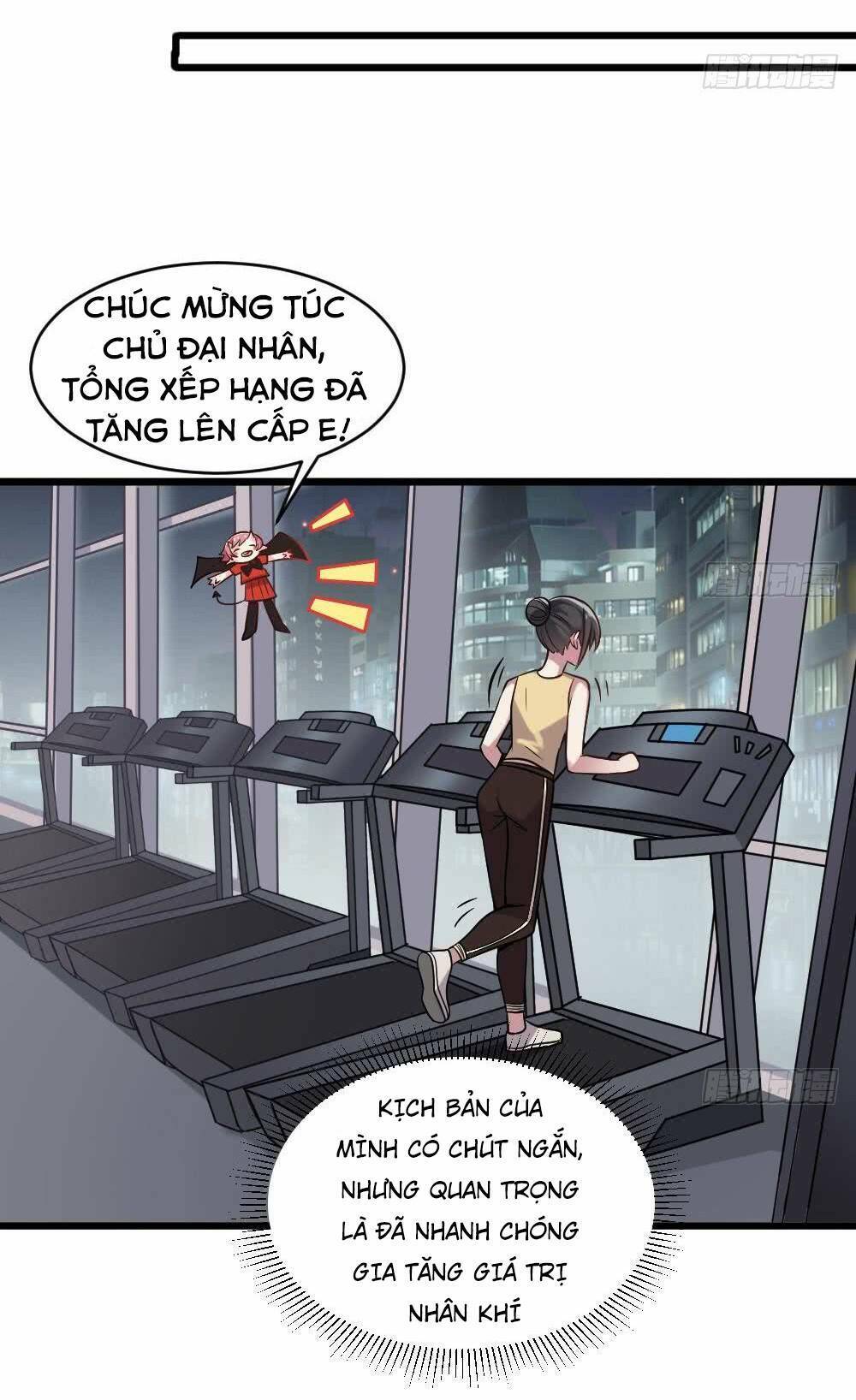 hệ thống nghịch tập thiên hậu chapter 20 21