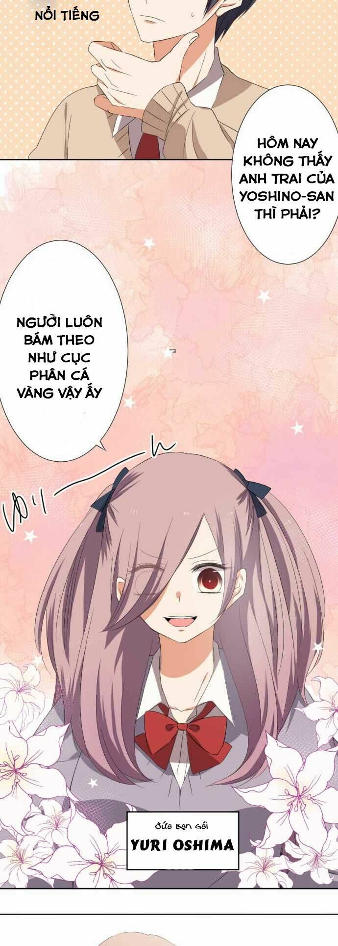 thú nhận tình cảm sao khó khăn vậy! chapter 4 12