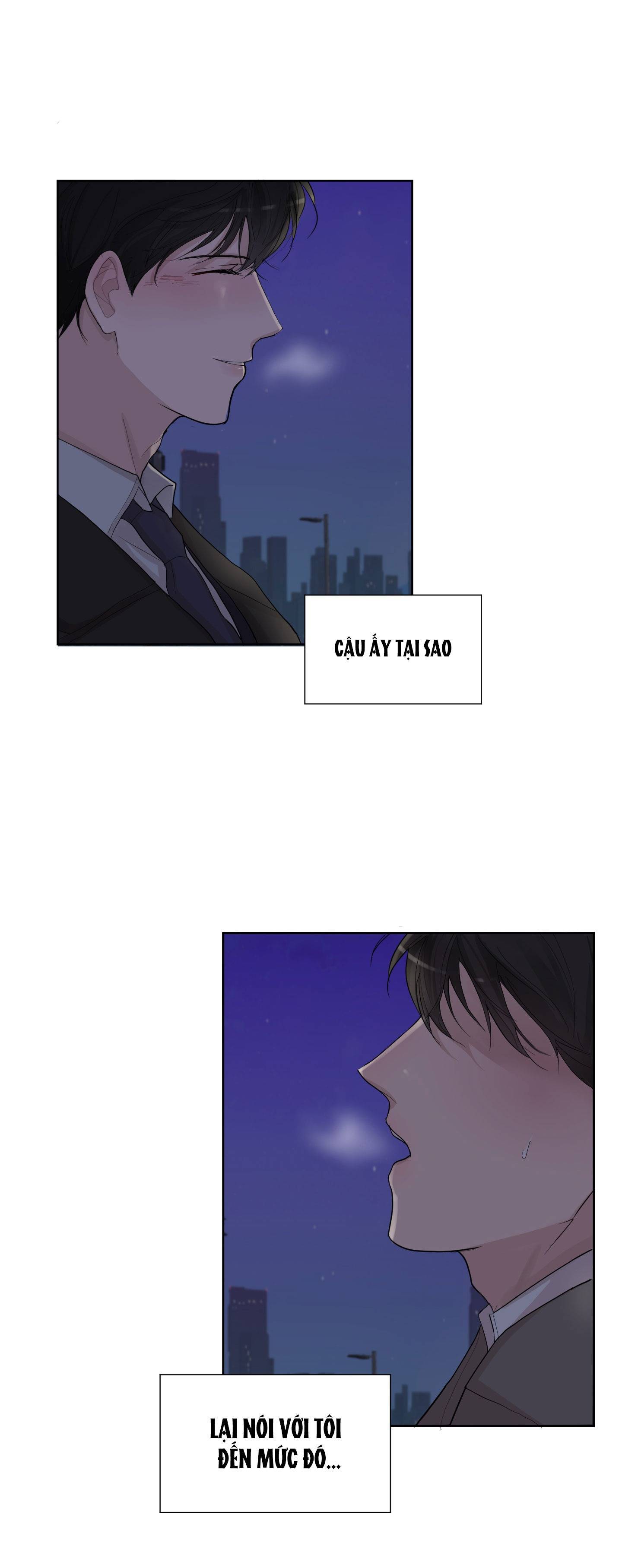 yêu đương nơi công sở chapter 12 58