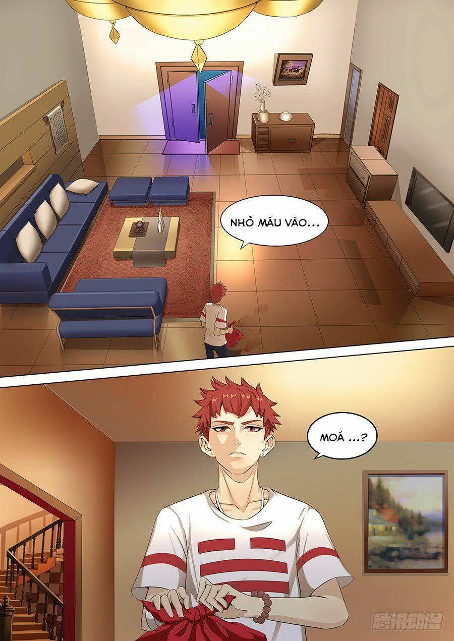ngã đích phòng khách thị yêu quái chapter 2 20