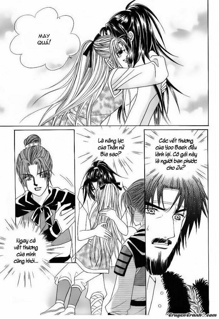 crazy girl shin bia - nữ hoàng rắc rối chapter 83 11