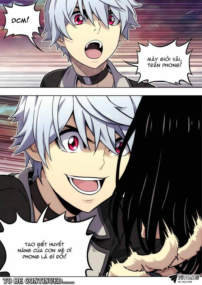 nhà tù không thời gian - space time prison chapter 86 19