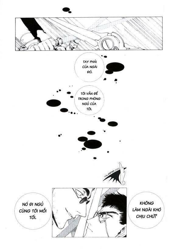 Clover (Kuroobaa) Chapter 3 - Trang 14