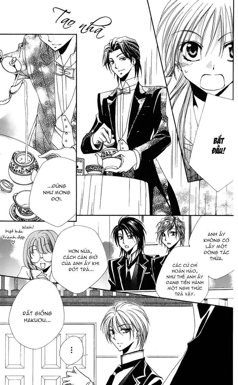 lớp học quản gia - shitsuji-sama no okiniiri chapter 14 35
