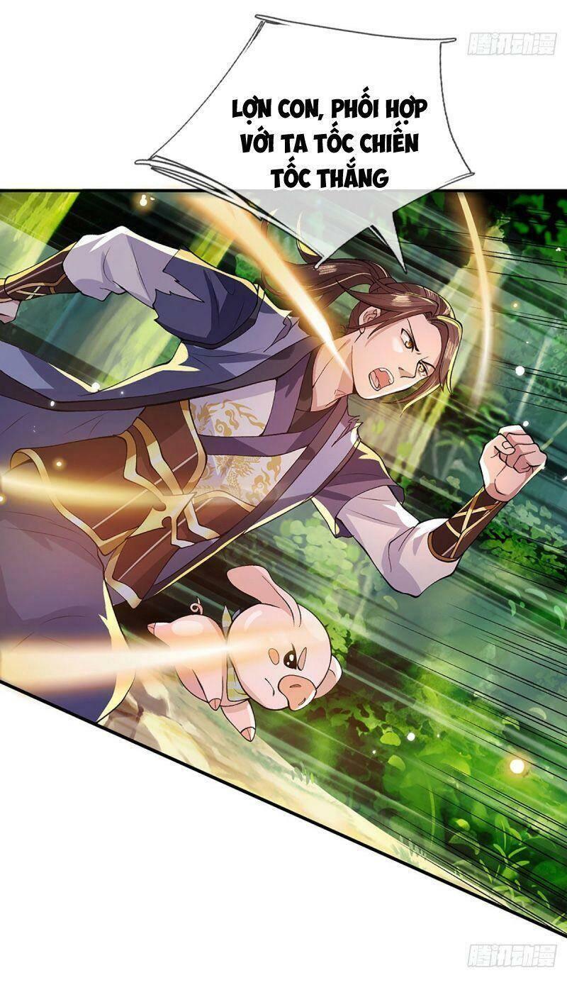 Ta Trở Về Từ Thế Giới Tu Tiên chapter 16 7