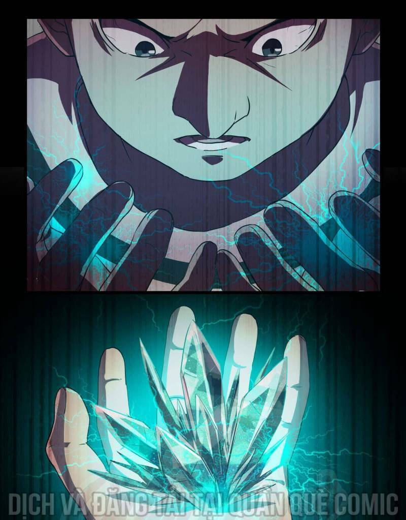 tinh nguyên chi môn chapter 0 13