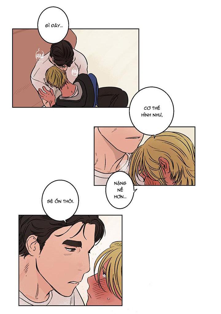 một tuần dục vọng – truyện ngắn omegaver chapter 2.2 34