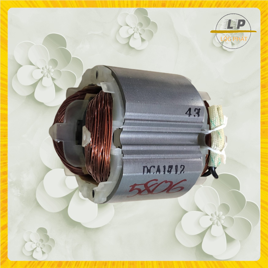 Stator máy cưa gỗ cho MAKITA 5704 5806