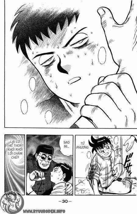 hoàng phi hồng phần 1 chapter 35 30