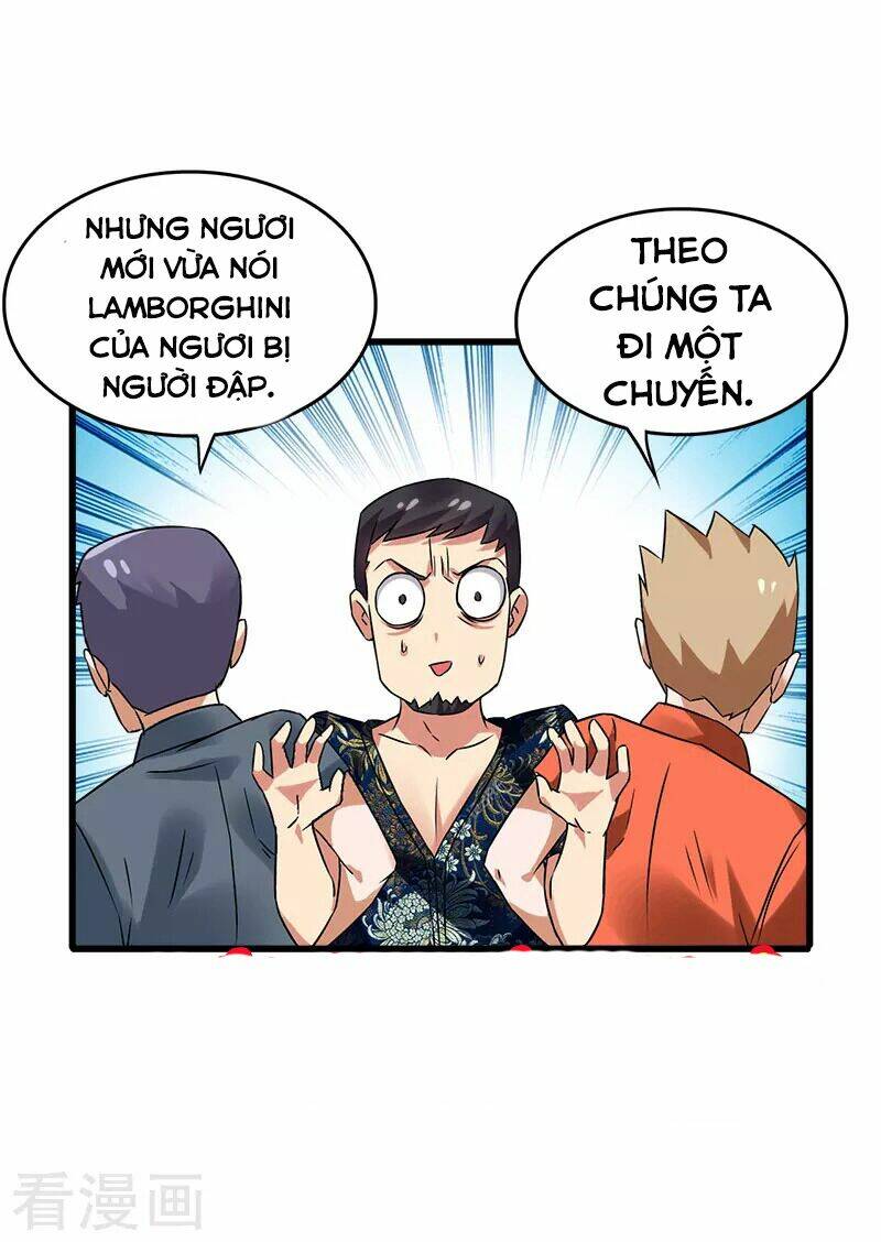 siêu cấp bại gia tử chapter 36 10