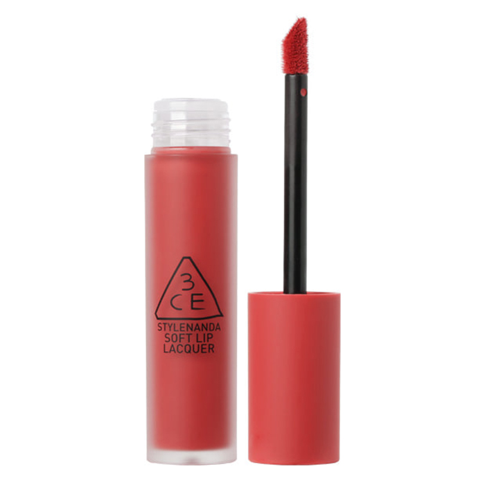 Son Kem Lì 3CE Soft Lip Lacquer - Explicit