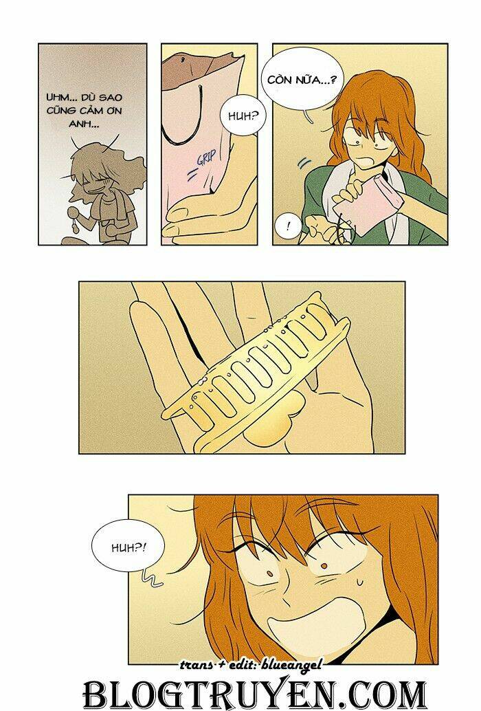 bẫy tình yêu chapter 14 4