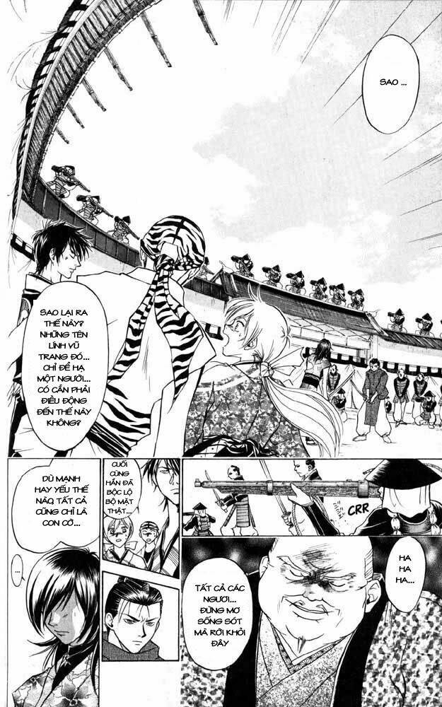 mắt quỷ kyo chapter 31 14