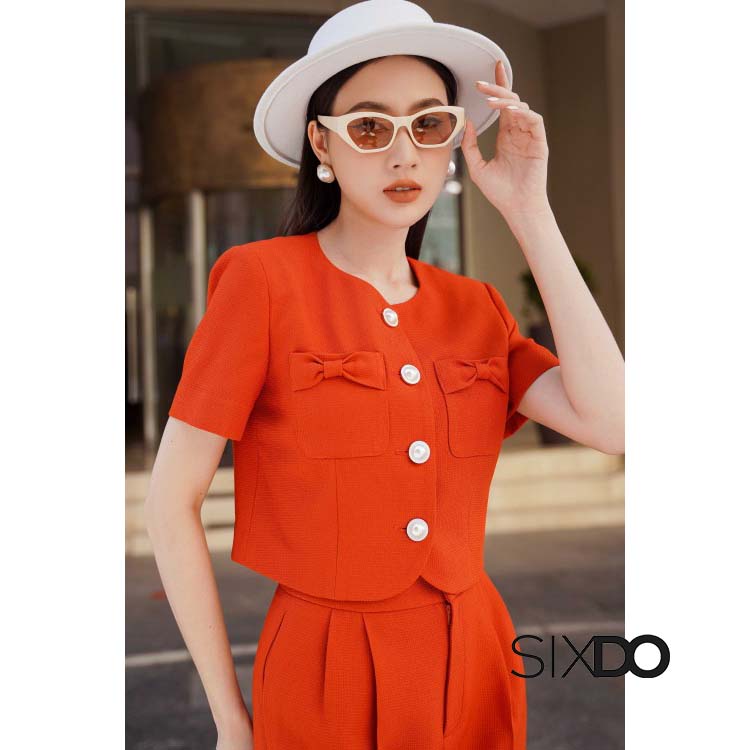 Quần tây nữ công sở thời trang SIXDO