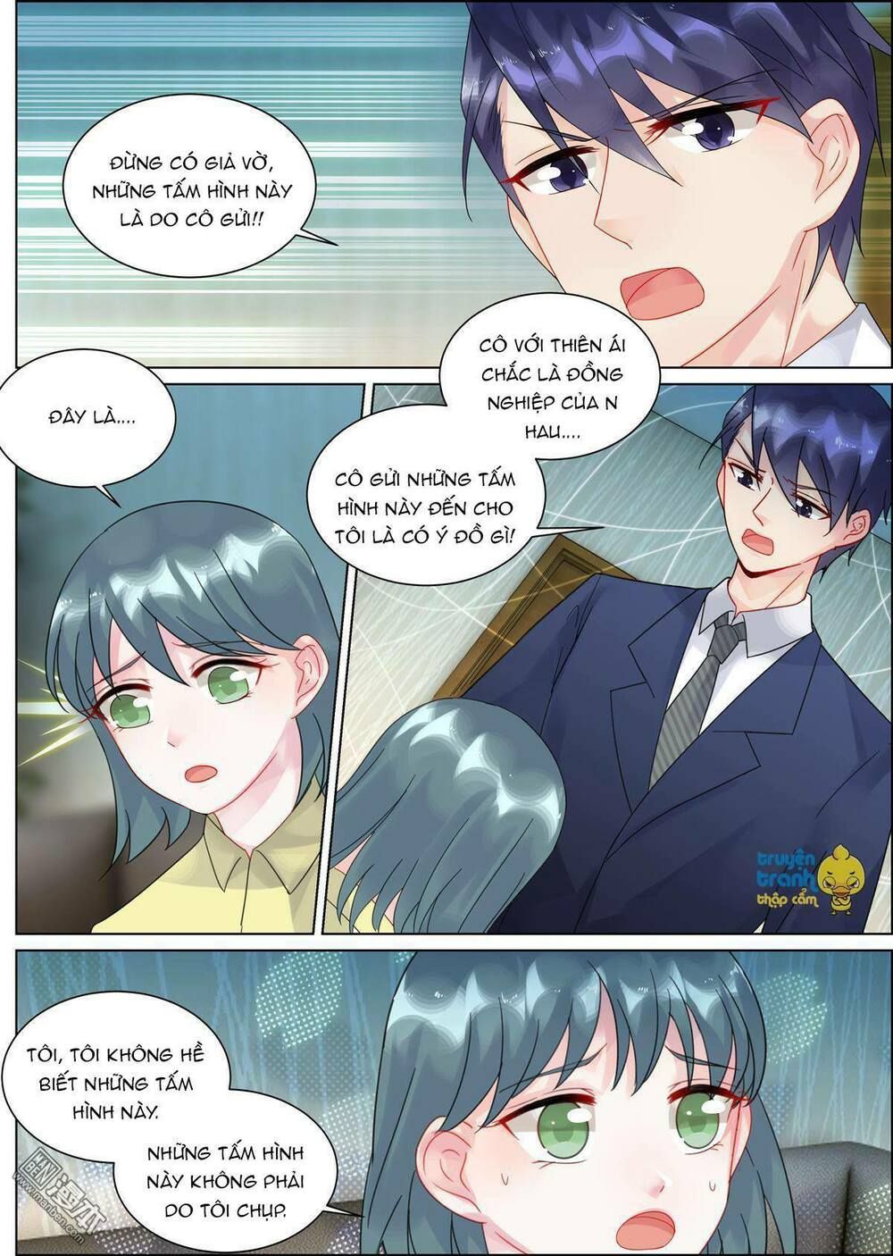 nhạ thượng thủ tịch tổng tài chapter 118 5