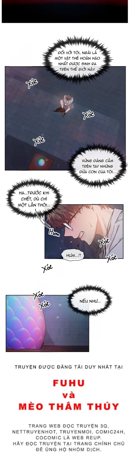 lâu đài tình ái chapter 1 37