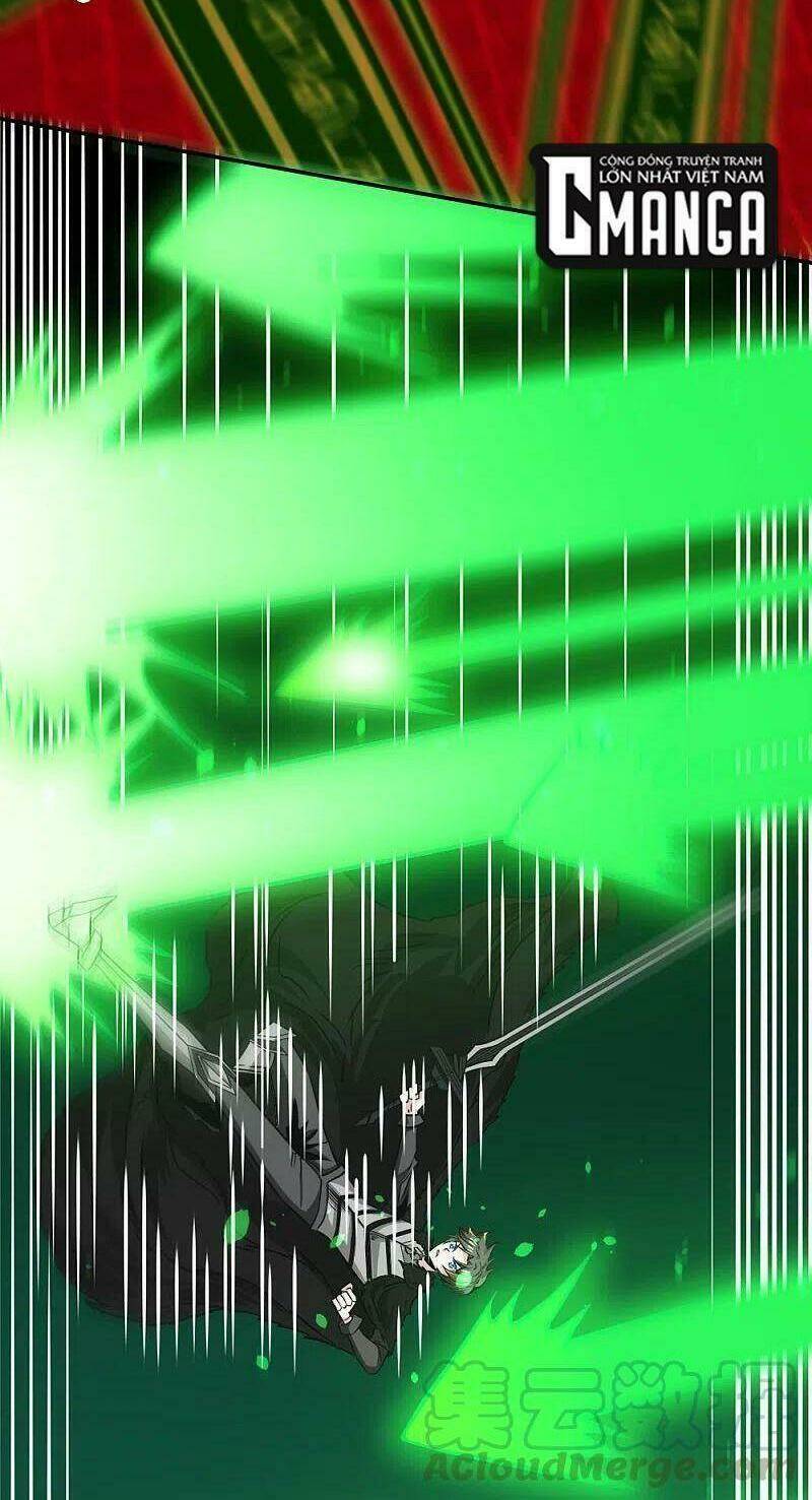 kiếm vũ chapter 216 2
