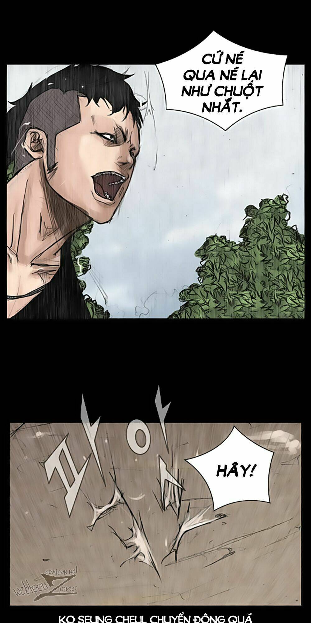 dokgo | độc cô chapter 18 9