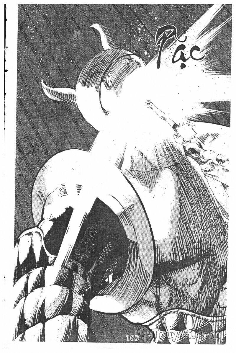 giang hồ bá đạo ký chapter 152 165