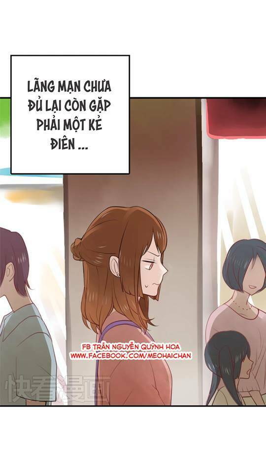 thái tử bong bóng chapter 2 25