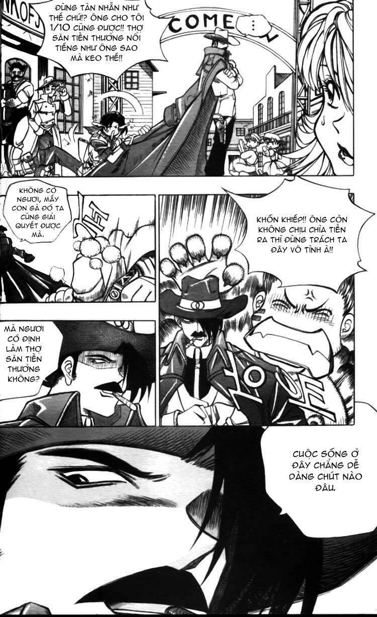 western shotgun - tay súng miền tây chapter 2 4