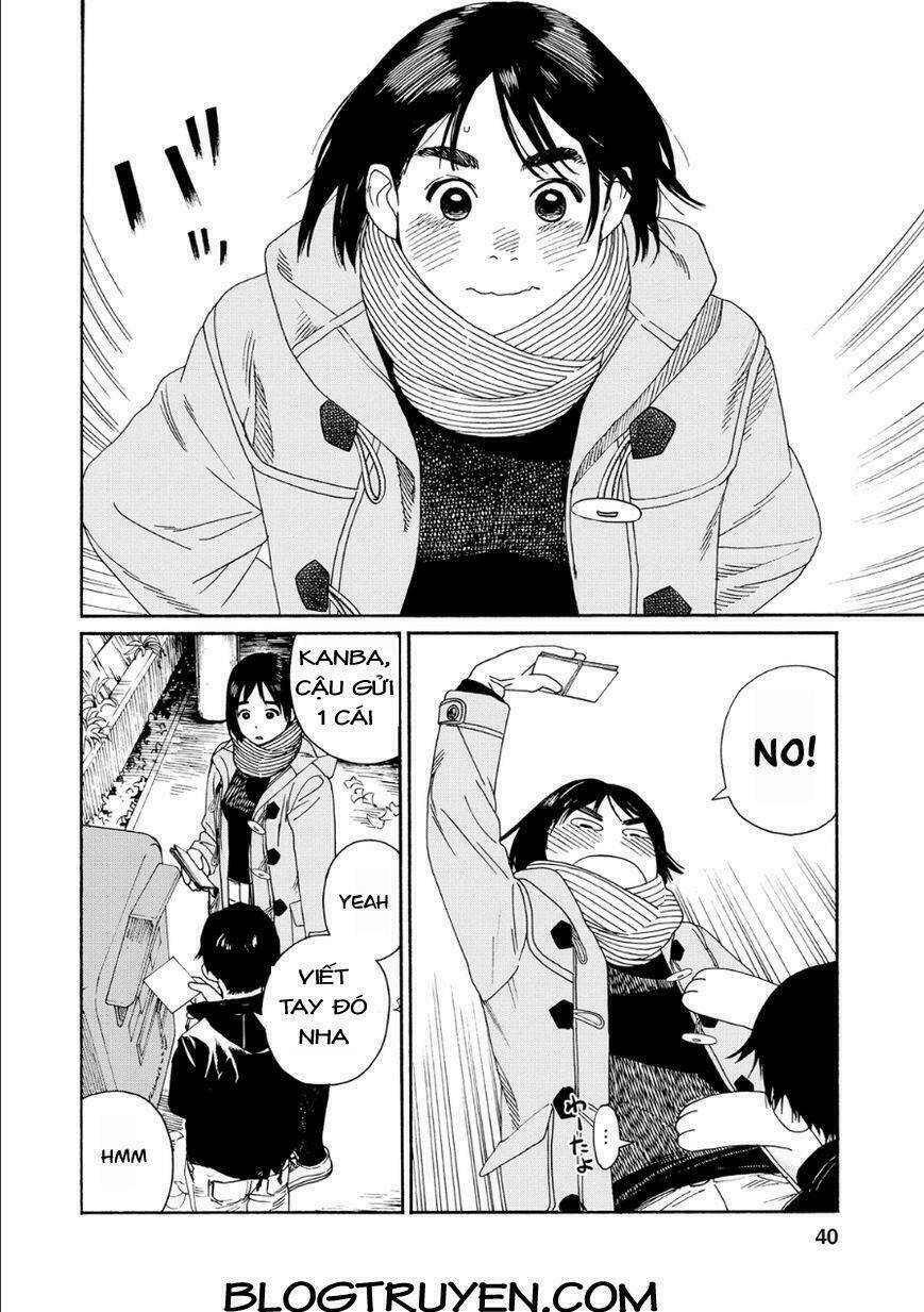 fujiyamasan wa shishunki chapter 45 15