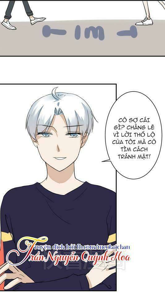 quy tắc của mỹ nam chapter 13 27