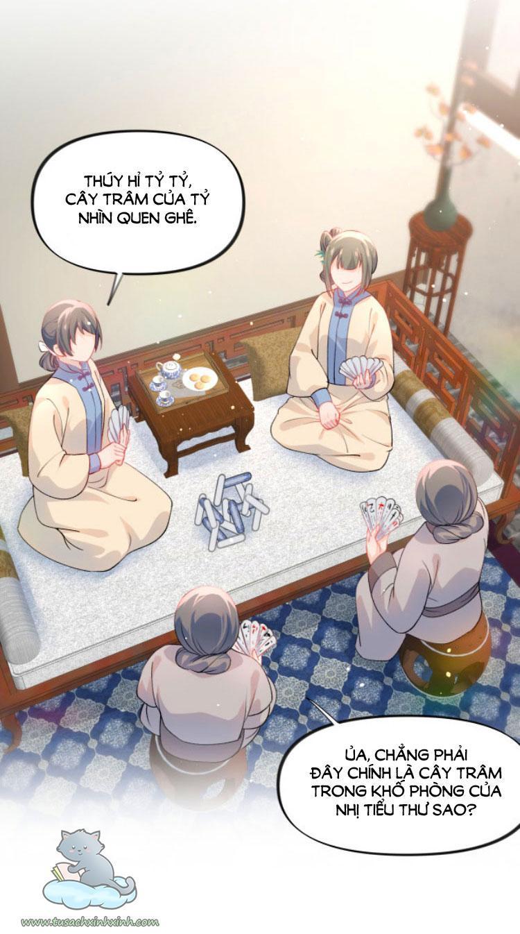 một đêm nọ đột nhiên yandere tới! chapter 20 27