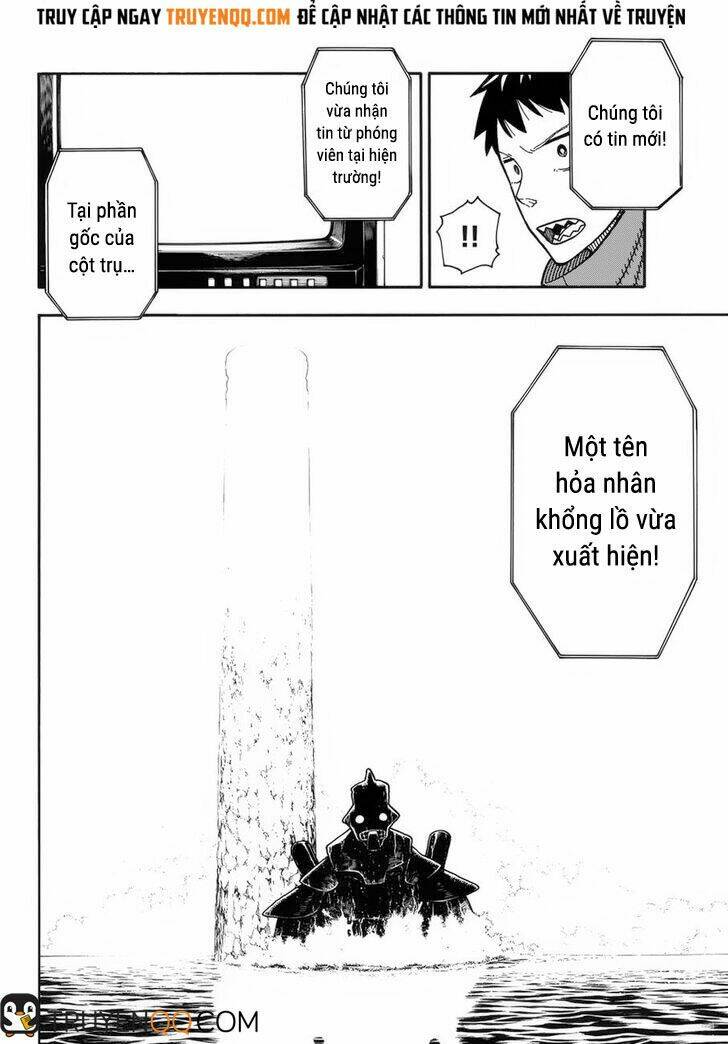 biệt đội lính cứu hỏa chapter 211 7