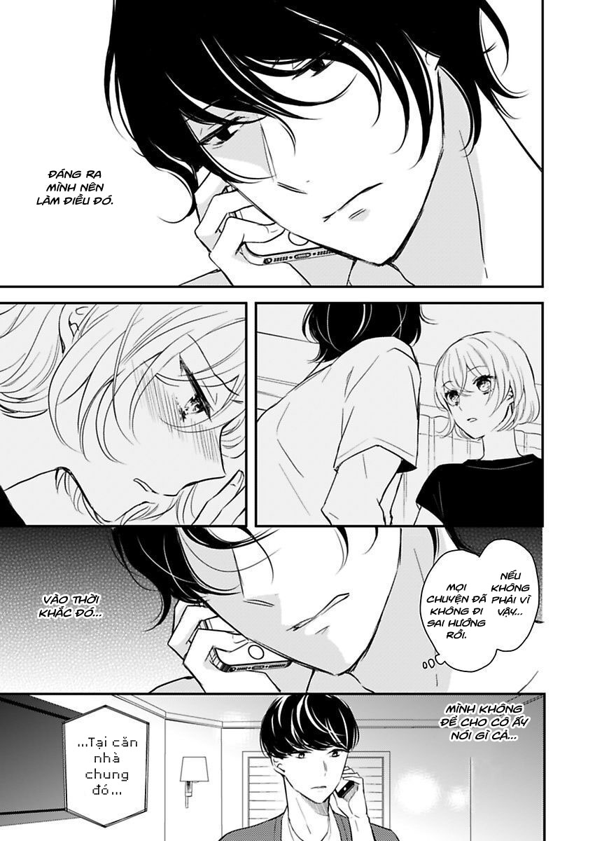 trả tiền phòng bằng cơ thể của em đi chapter 14.2 10