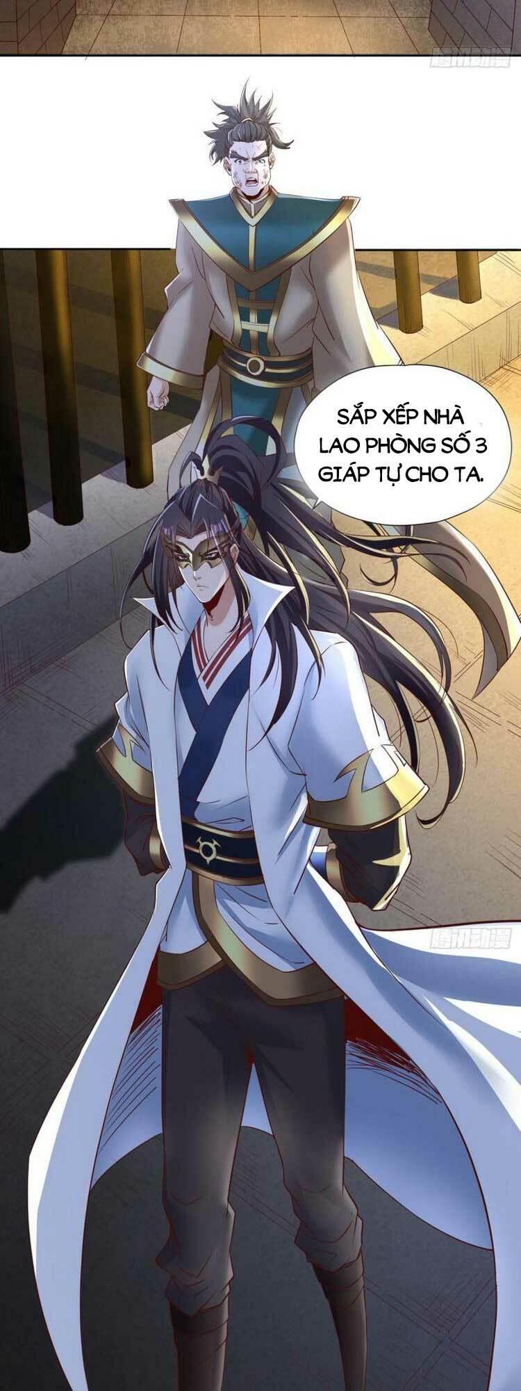 Ta Bị Nhốt Tại Cùng Một Ngày Mười Vạn Năm chapter 250.5 5