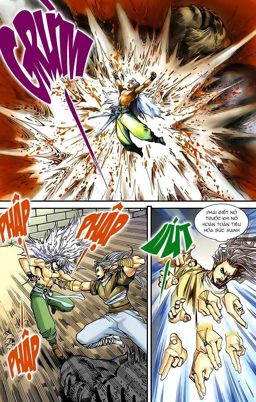 bạch phát quỷ chapter 7 28