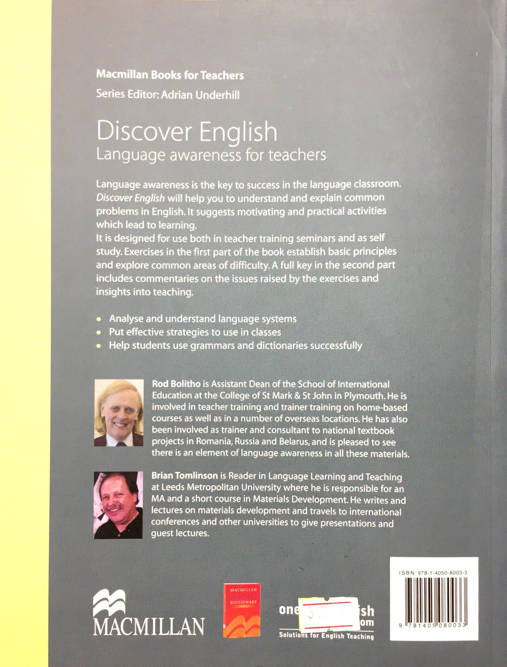 Discover English