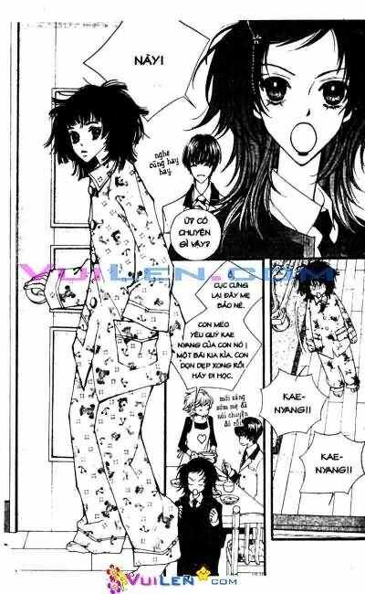 thiên thần dễ thương chapter 1 7