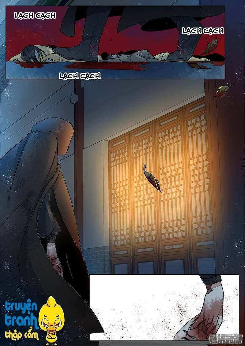 họa bì sư chapter 4 4