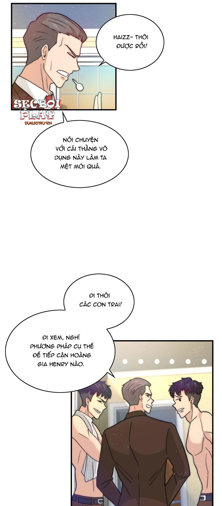 lọ lem phiên bản bl chapter 3 44