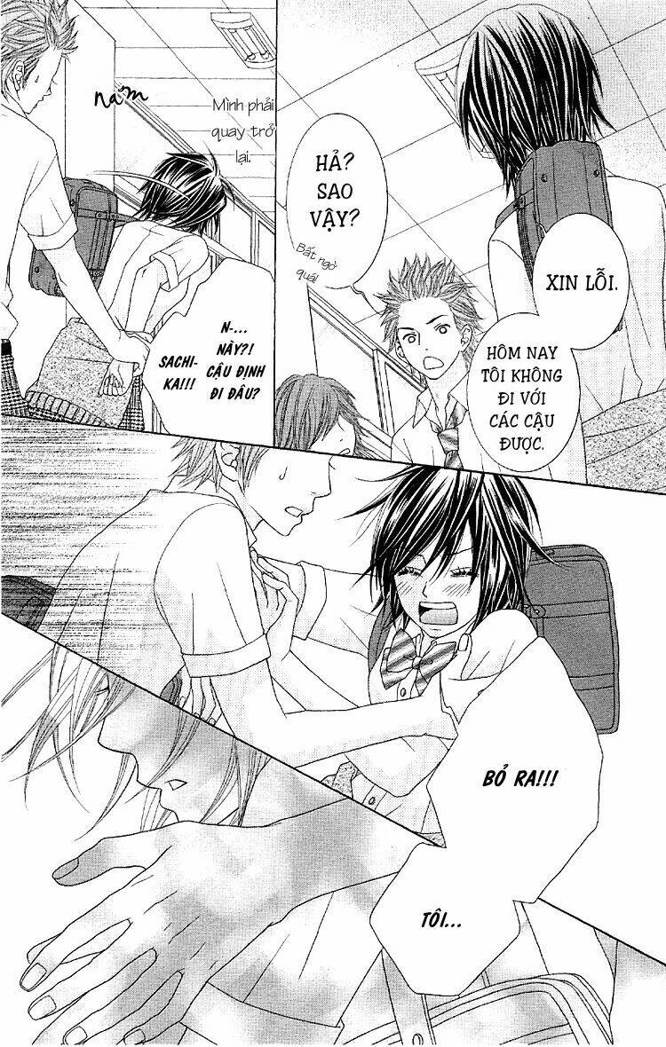 ultimate bishie paradise chapter 1 30