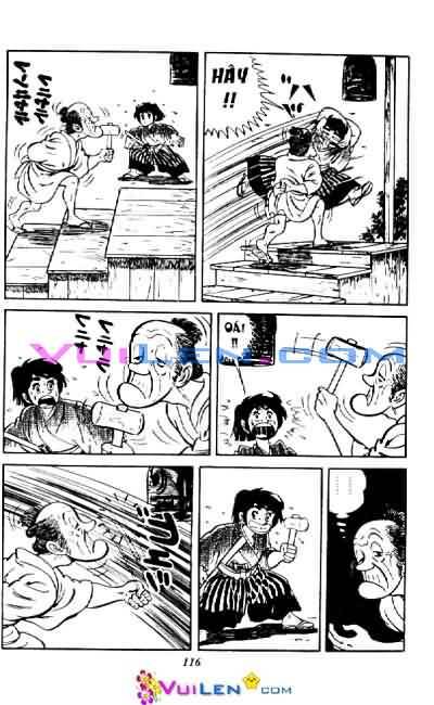 kiếm sĩ góc vuông - chokkaku chapter 2 116