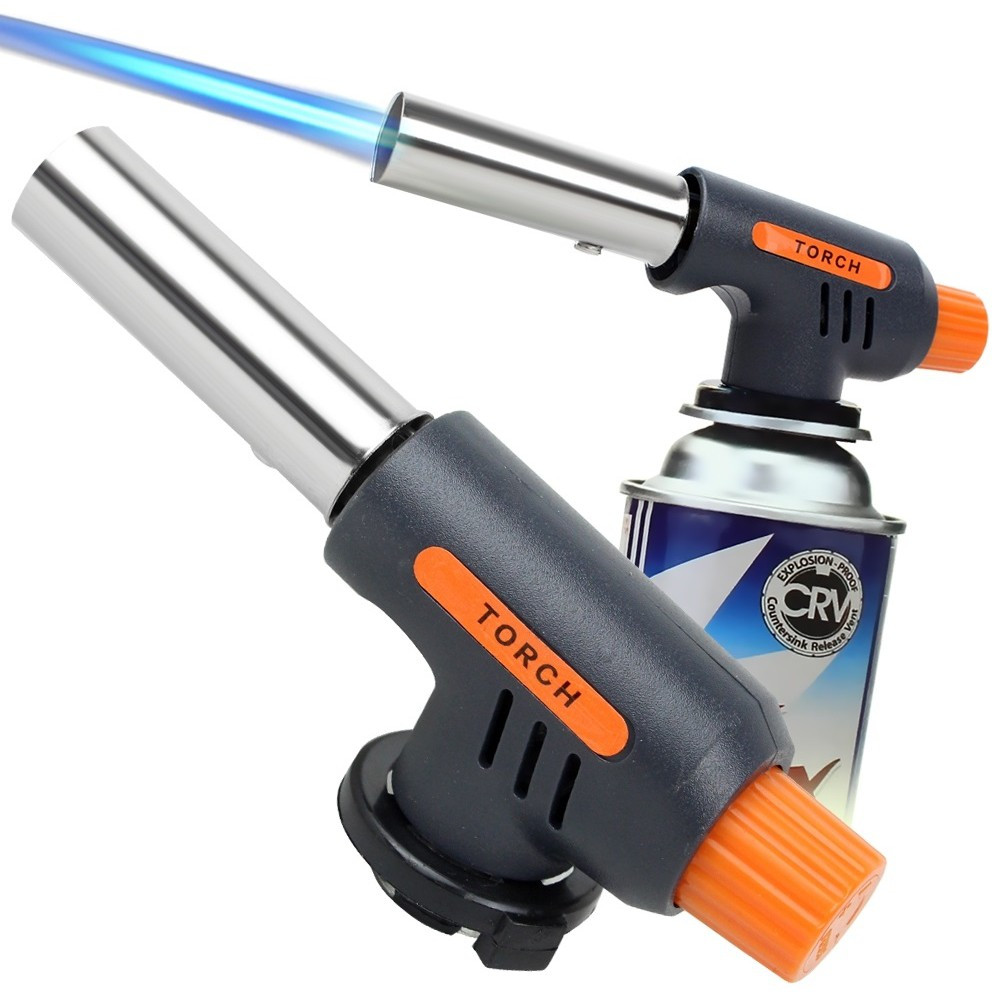 Đầu khò lửa cầm tay sử dụng bình gas mini - Hàng nhập khẩu