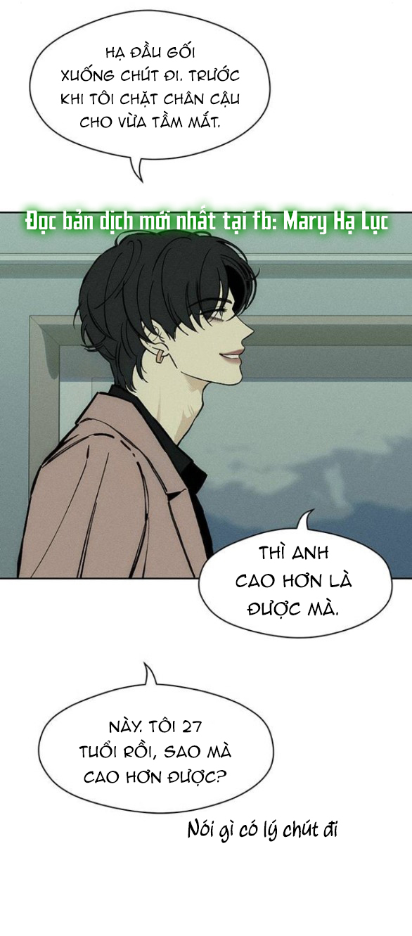 [18+] Nước Mắt Trên Đóa Hoa Tàn chapter 27.1 25