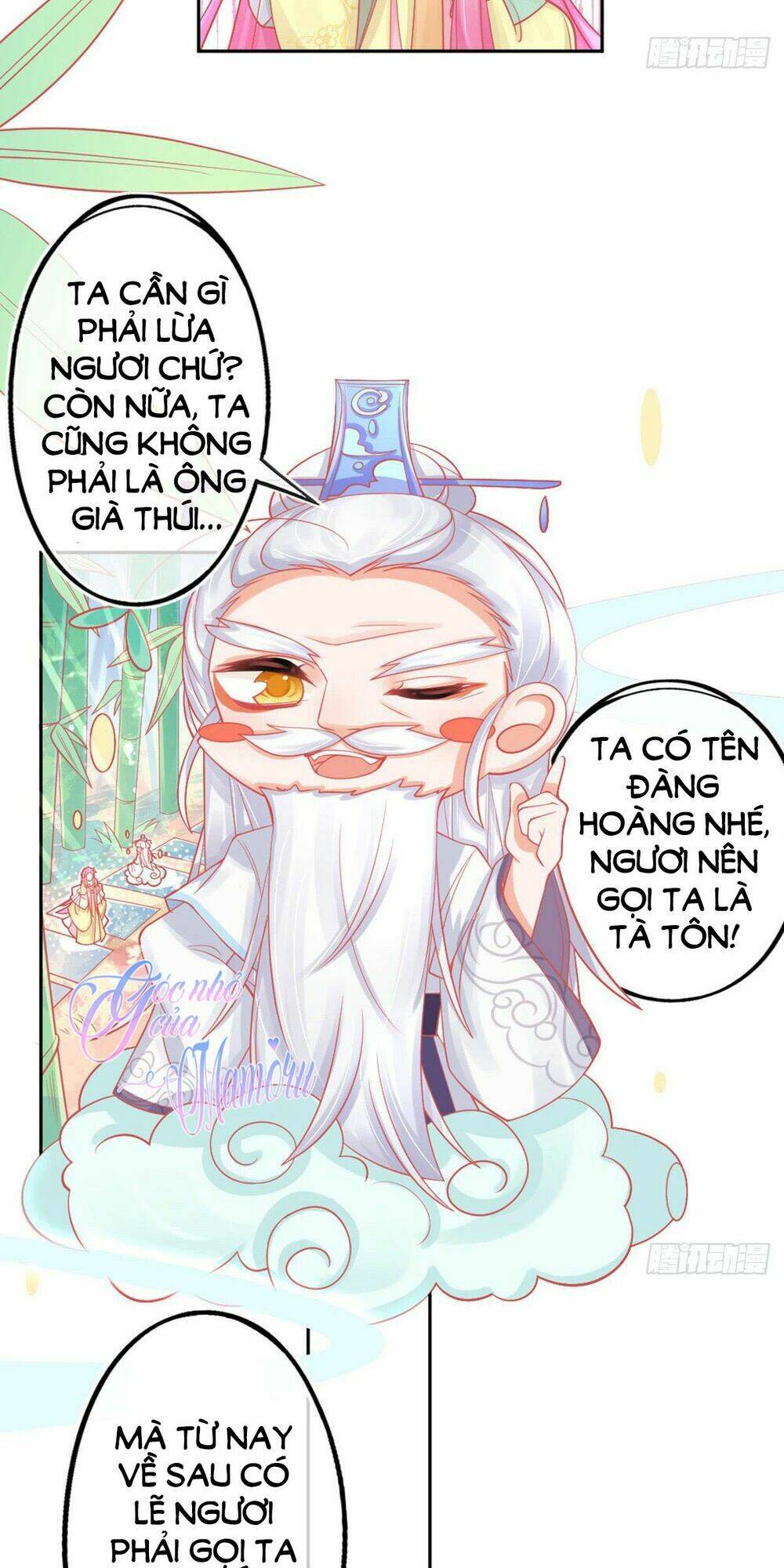 bổn vương phi có roi trong tay chapter 14 25