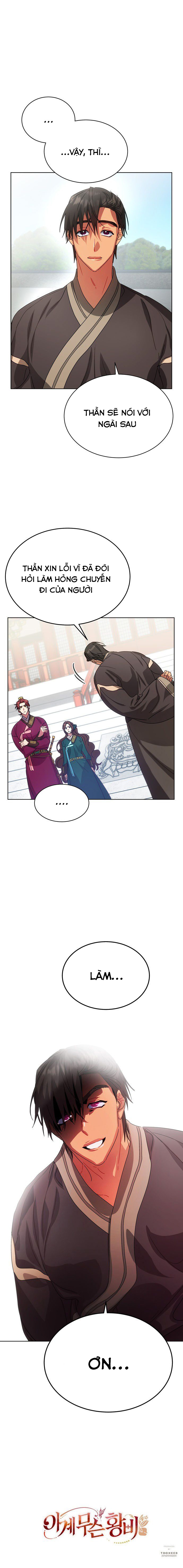 hoàng hậu của thời đại này chapter 41 22