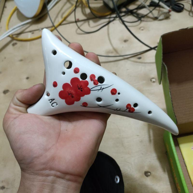 Sáo Ocarina 12 lỗ