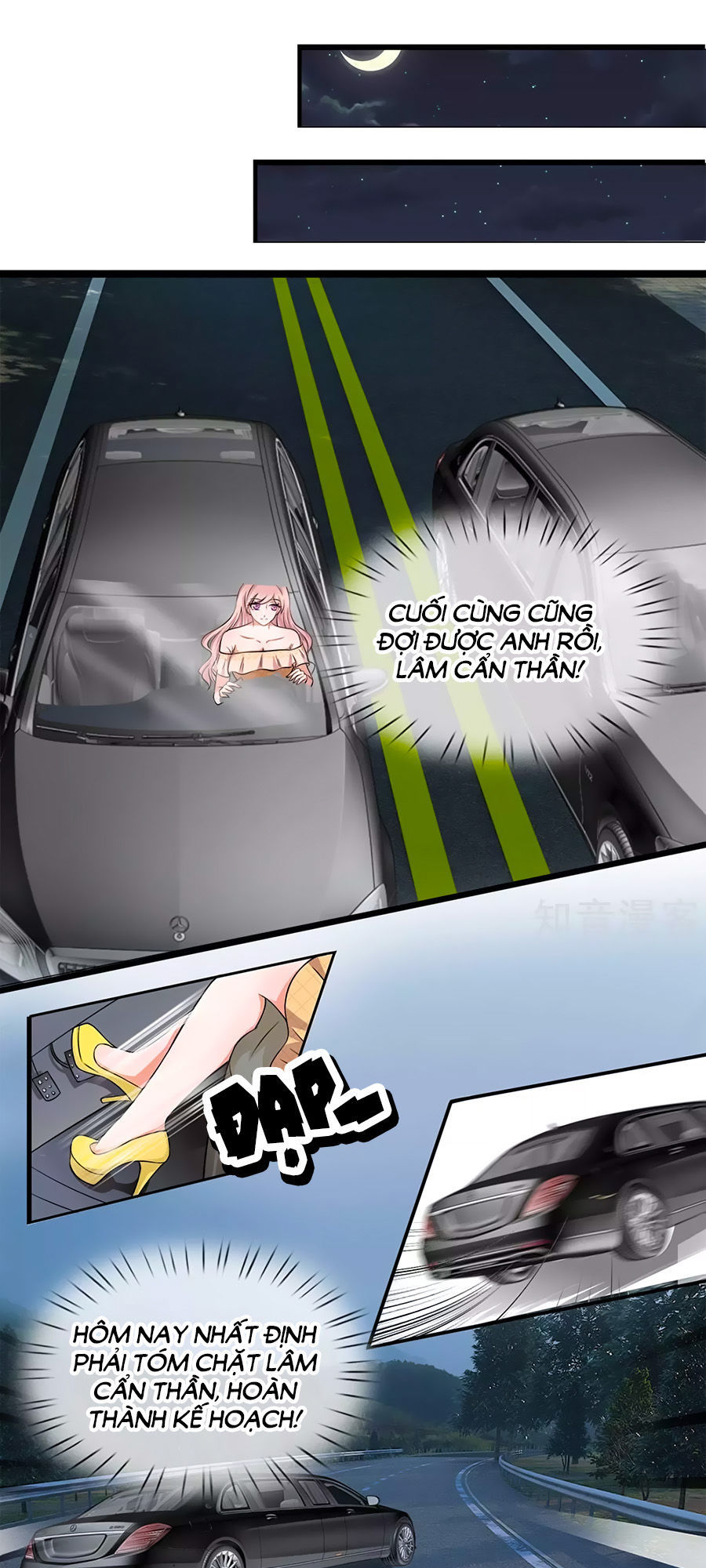 thiên kim hữu độc: boss mau cút ra chapter 4 9